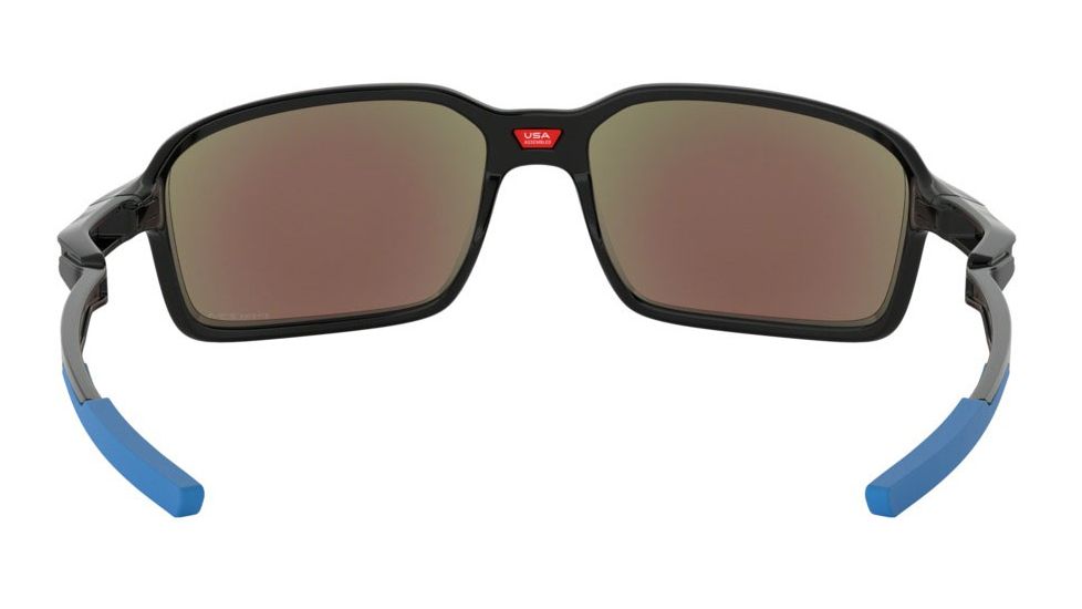 Oakley SIPHON OO9429 Prescription Sunglasses, 64mm, Polished Black, OO9429-942902-64-SV