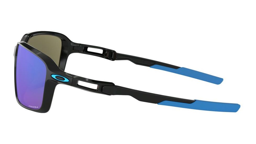 Oakley SIPHON OO9429 Prescription Sunglasses, 64mm, Polished Black, OO9429-942902-64-SV