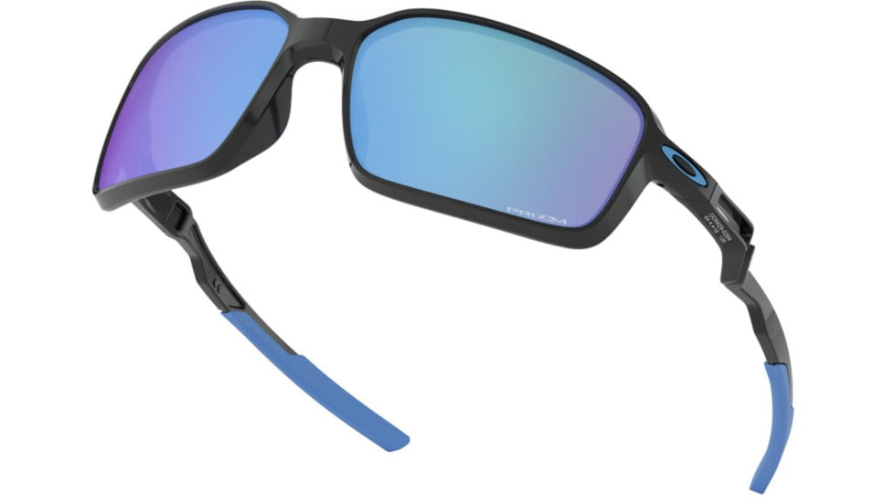 Oakley SIPHON OO9429 Prescription Sunglasses, 64mm, Polished Black, OO9429-942902-64-SV
