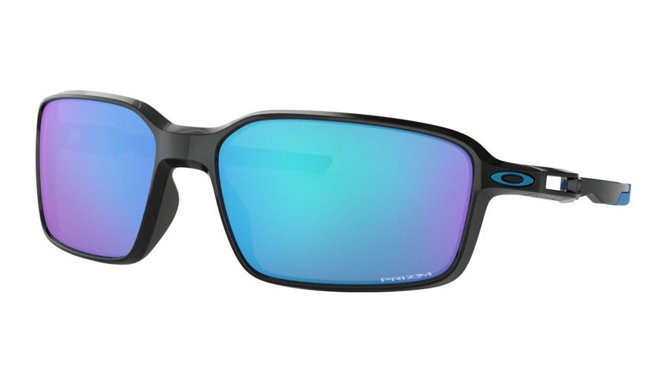 Oakley SIPHON OO9429 Prescription Sunglasses, 64mm, Polished Black, OO9429-942902-64-SV