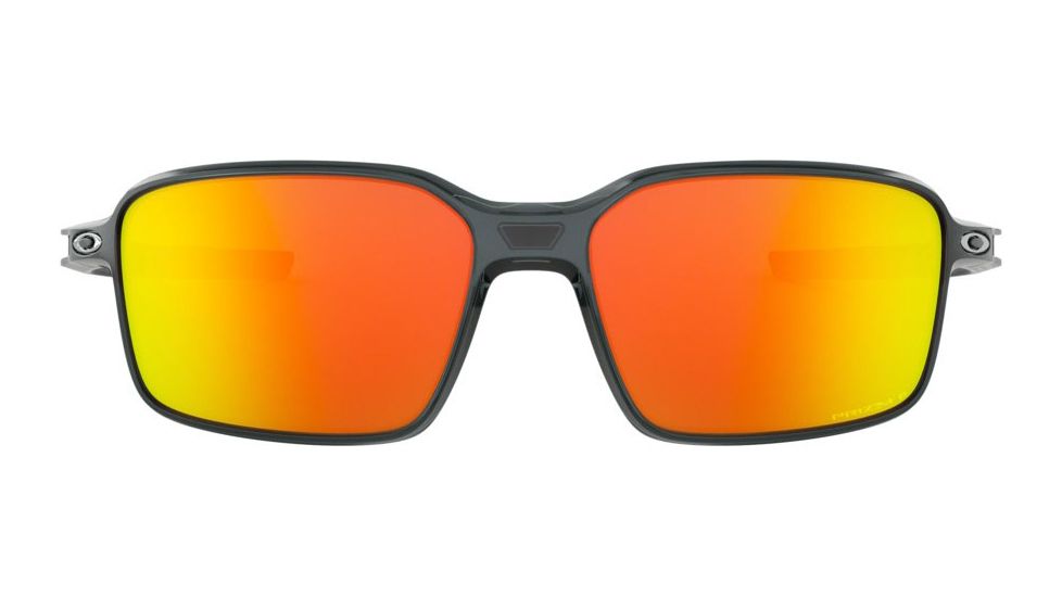 Oakley SIPHON OO9429 Prescription Sunglasses, 64mm, Crystal Black, OO9429-942903-64-SV