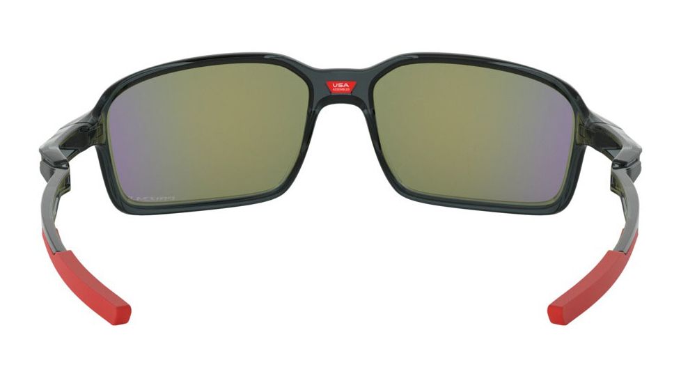 Oakley SIPHON OO9429 Prescription Sunglasses, 64mm, Crystal Black, OO9429-942903-64-SV