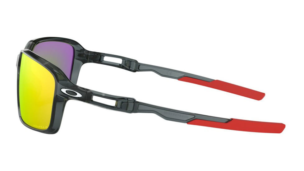 Oakley SIPHON OO9429 Prescription Sunglasses, 64mm, Crystal Black, OO9429-942903-64-SV