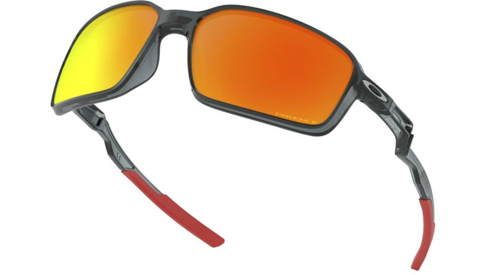 Oakley SIPHON OO9429 Prescription Sunglasses, 64mm, Crystal Black, OO9429-942903-64-SV