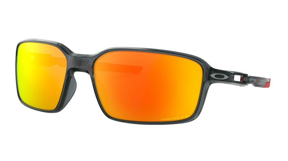 Oakley SIPHON OO9429 Prescription Sunglasses, 64mm, Crystal Black, OO9429-942903-64-SV