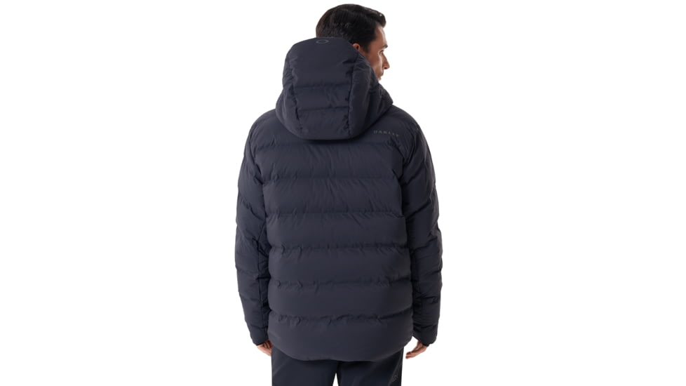 Oakley Ski Down Jacket 15K - Mens, Blackout, Extra Large, 412526-02E-XL
