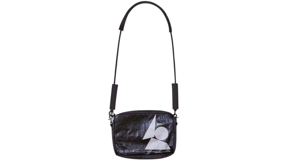 Oakley Sling Bag OSR- Mens, Blackout, One Size, 921641-02E-U