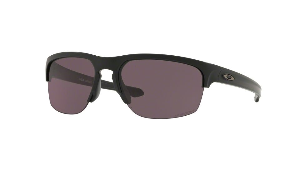 Oakley SLIVER EDGE OO9413 Prescription Sunglasses, 65mm, Matte Black, OO9413-941301-65-SV