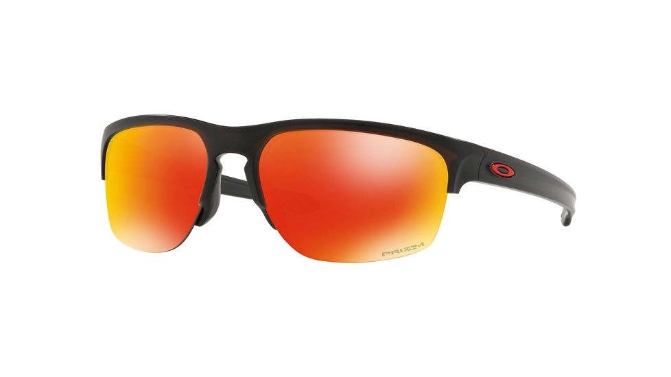 Oakley SLIVER EDGE OO9413 Prescription Sunglasses, 65mm, Matte Black Ink, OO9413-941302-65-SV