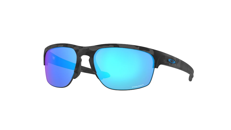 Oakley SLIVER EDGE OO9413 Sunglasses 941312-65 - , Prizm Sapphire Lenses