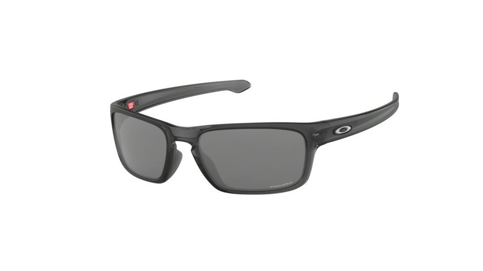 Oakley SLIVER STEALTH A OO9409 Prescription Sunglasses, 57mm, Grey Smoke, OO9409-940903-57-SV