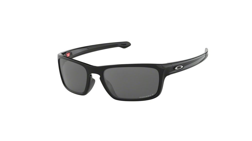Oakley SLIVER STEALTH A OO9409 Prescription Sunglasses, 57mm, Polished Black, OO9409-940905-57-SV
