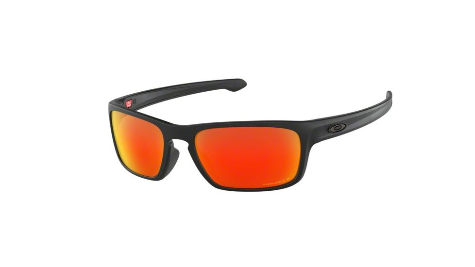 Oakley SLIVER STEALTH A OO9409 Prescription Sunglasses, 57mm, Matte Black, OO9409-940906-57-SV