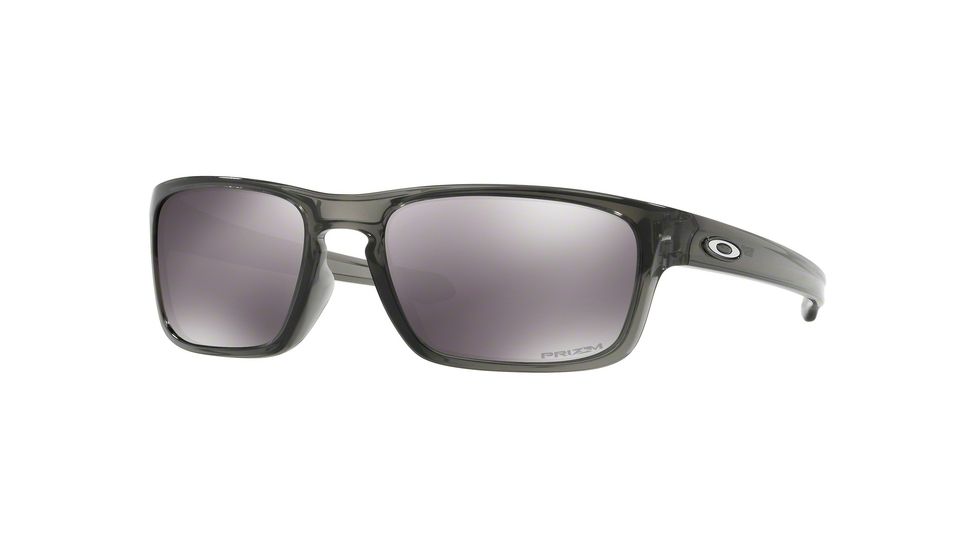 Oakley SLIVER STEALTH OO9408 Prescription Sunglasses, 56mm, Grey Smoke, OO9408-940803-56-SV
