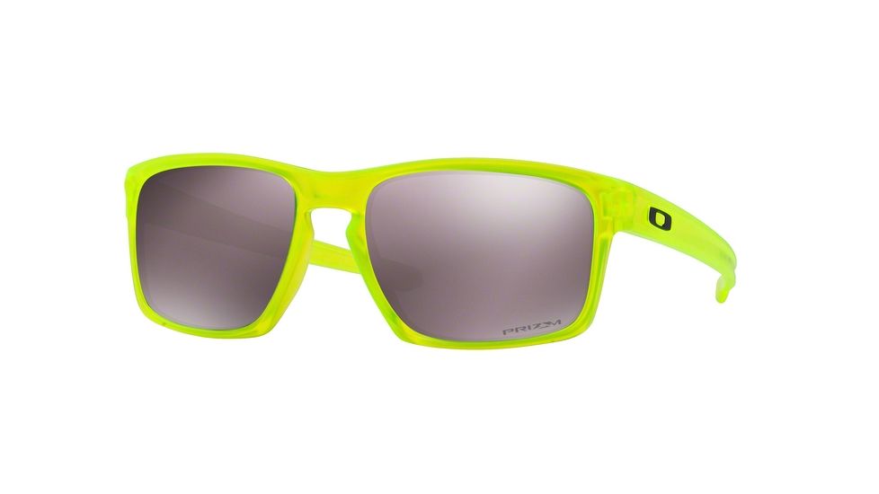 Oakley Sliver OO9262 Progressive Prescription Sunglasses OO9262-926214-57 - Lens Diameter 57 mm, Frame Color Uranium