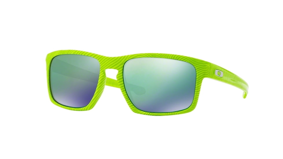 Oakley SLIVER OO9262 Progressive Prescription Sunglasses OO9262-926218-57 - Lens Diameter 57 mm, Frame Color Fingerprint Retina Burn