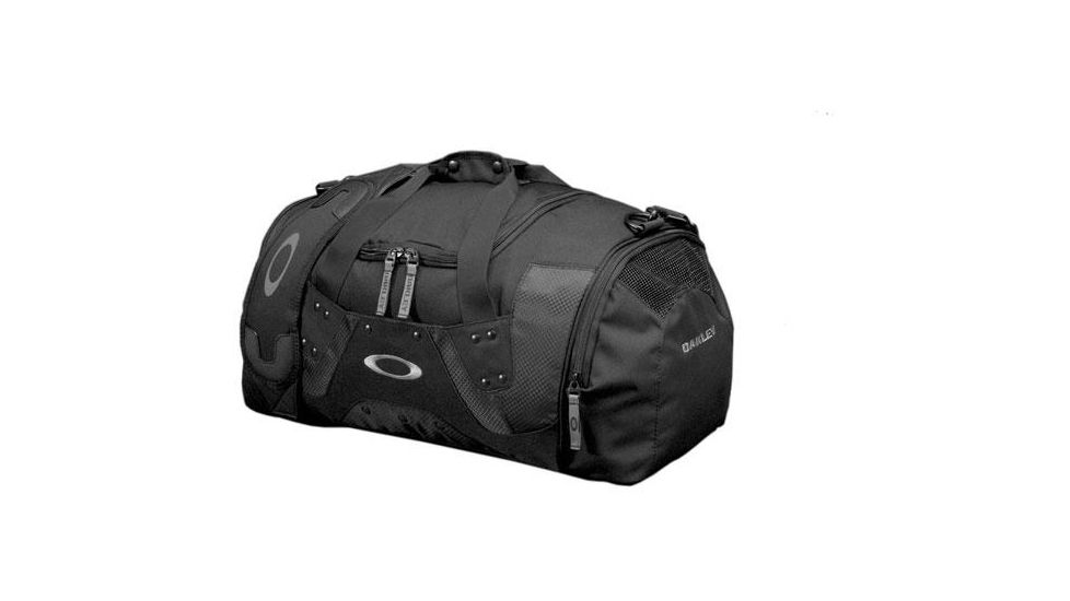 Oakley Small Carry Duffle, Black 92344-001
