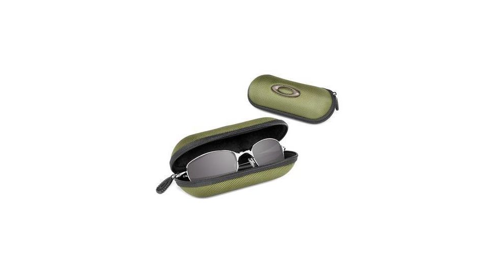 Oakley Small Soft Vault Eyewear Case - Green 07-089