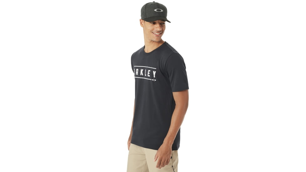 Oakley So- Double Stack - Mens, Blackout, Large 455944A-02E-L