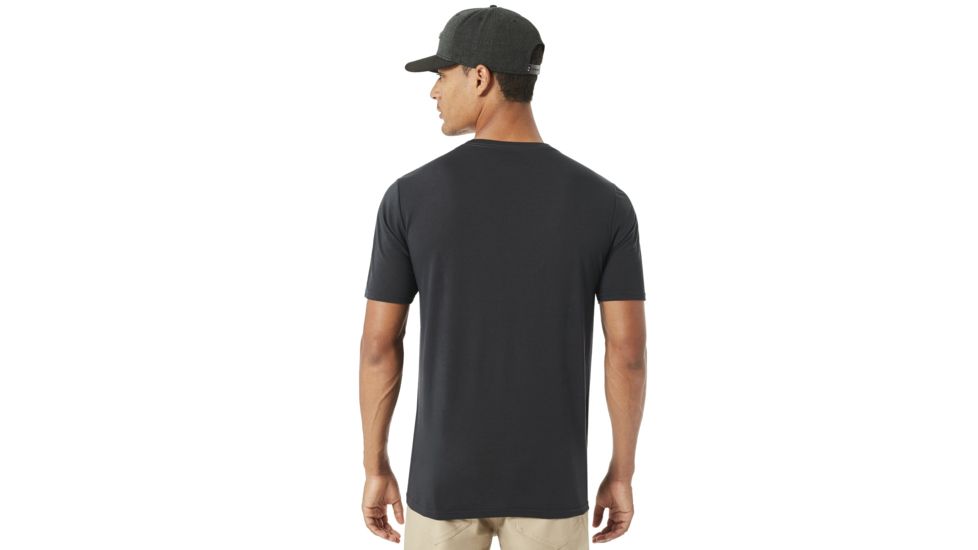 Oakley So- Double Stack - Mens, Blackout, Large 455944A-02E-L