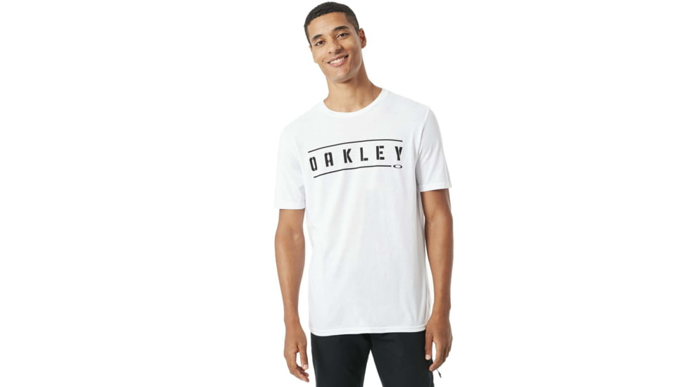 Oakley So- Double Stack - Mens, White, Medium, 455944A-100-M
