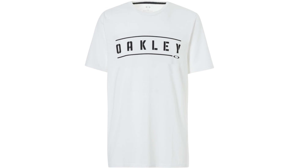 Oakley So- Double Stack - Mens, White, Medium, 455944A-100-M