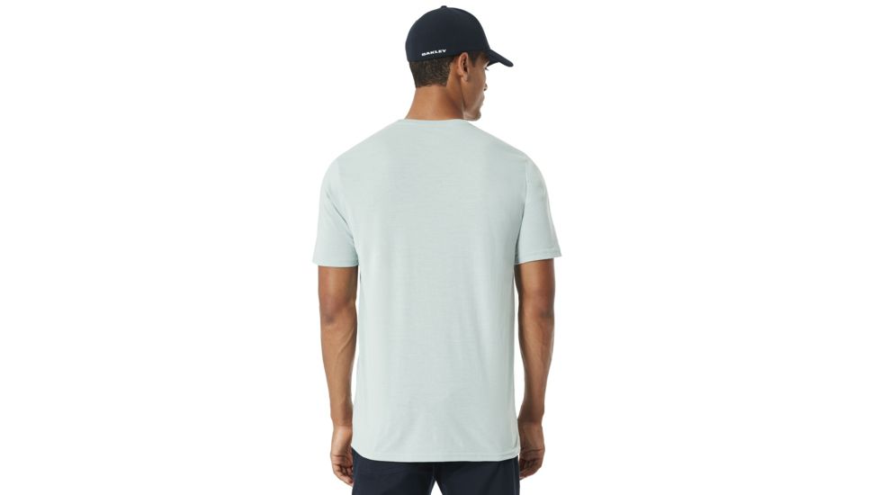 Oakley So-Tab Tee - Men's, Blackout, Large 456466A-02E-L