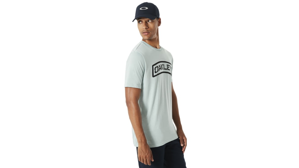 Oakley So-Tab Tee - Men's, Blackout, Large 456466A-02E-L