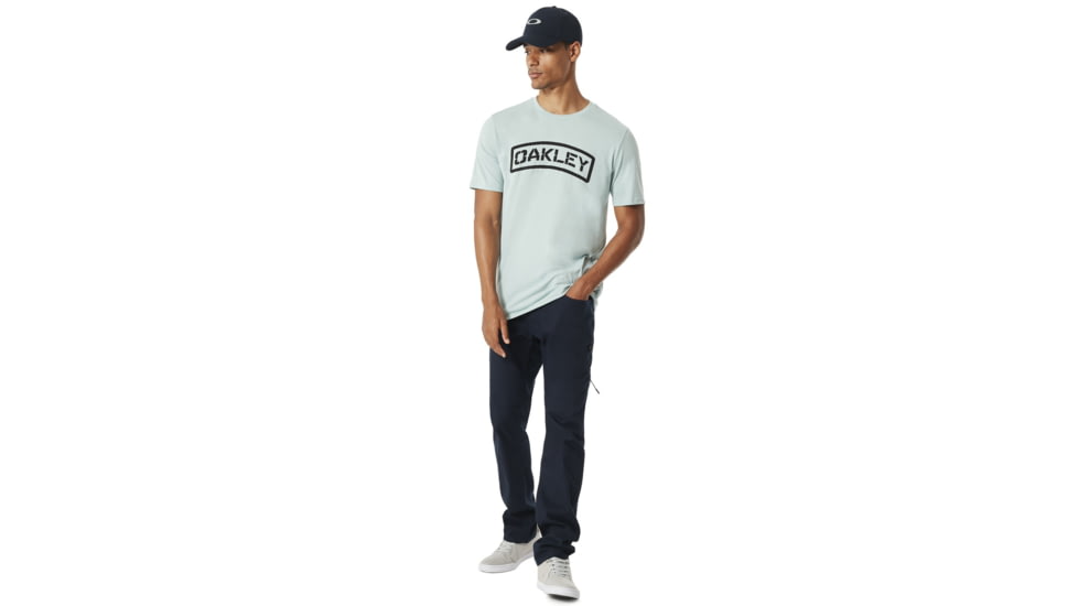 Oakley So-Tab Tee - Men's, Blackout, Large 456466A-02E-L