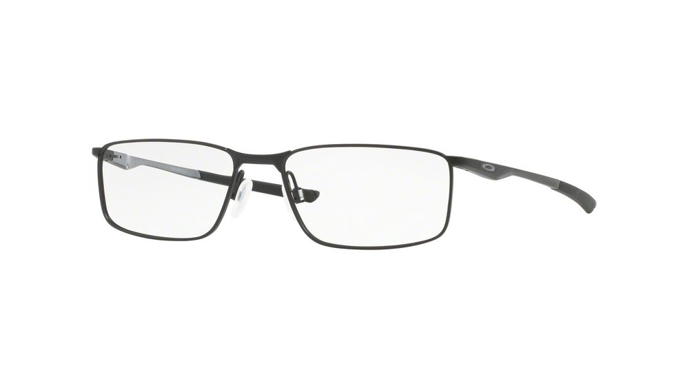 Oakley SOCKET 5.0 OX3217 Bifocal Prescription Eyeglasses 321701-53 - Satin Black Frame