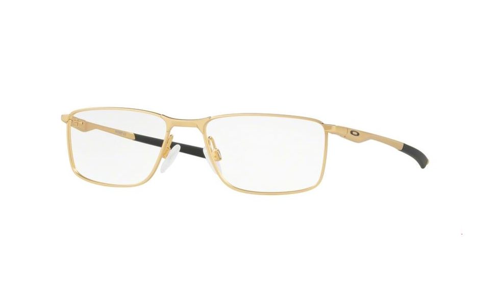 Oakley SOCKET 5.0 OX3217 Bifocal Prescription Eyeglasses 321706-55 - Matte Gold Frame