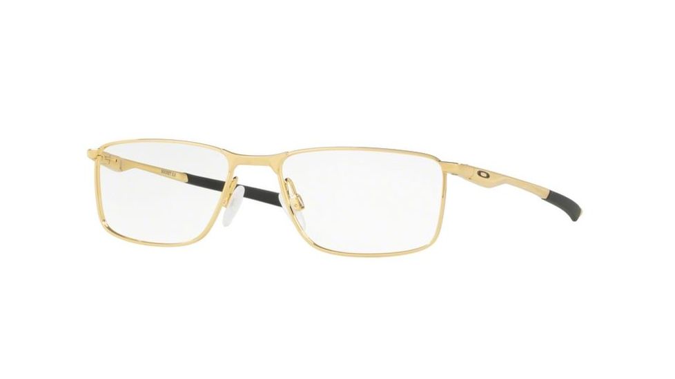 Oakley SOCKET 5.0 OX3217 Bifocal Prescription Eyeglasses 321705-55 - Polished Gold Frame