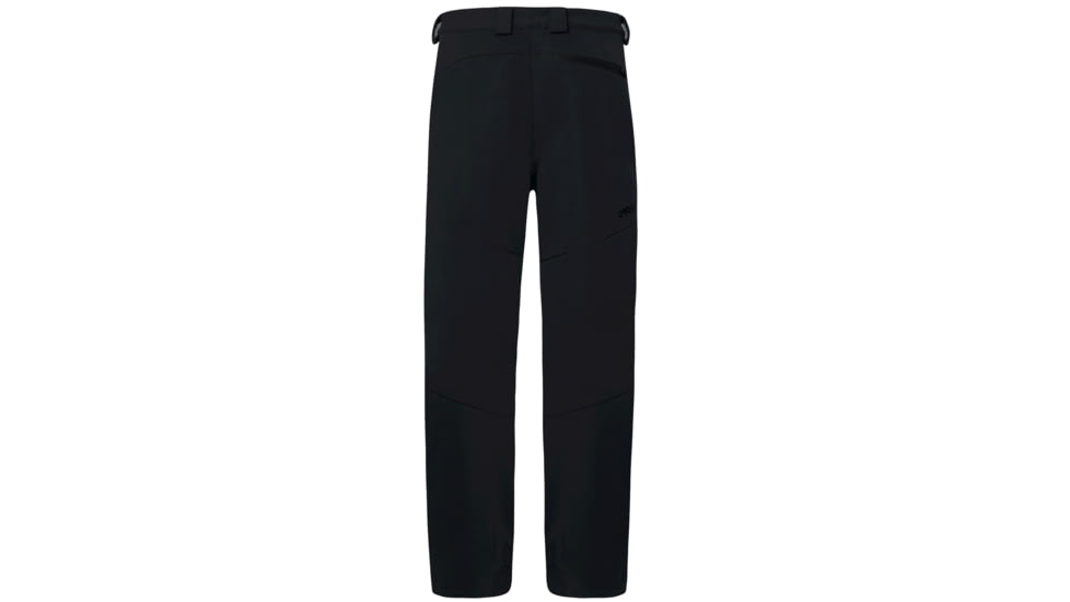 Oakley Soft Shell Pant 10K - Mens, Blackout, Large, 422394-02E-L