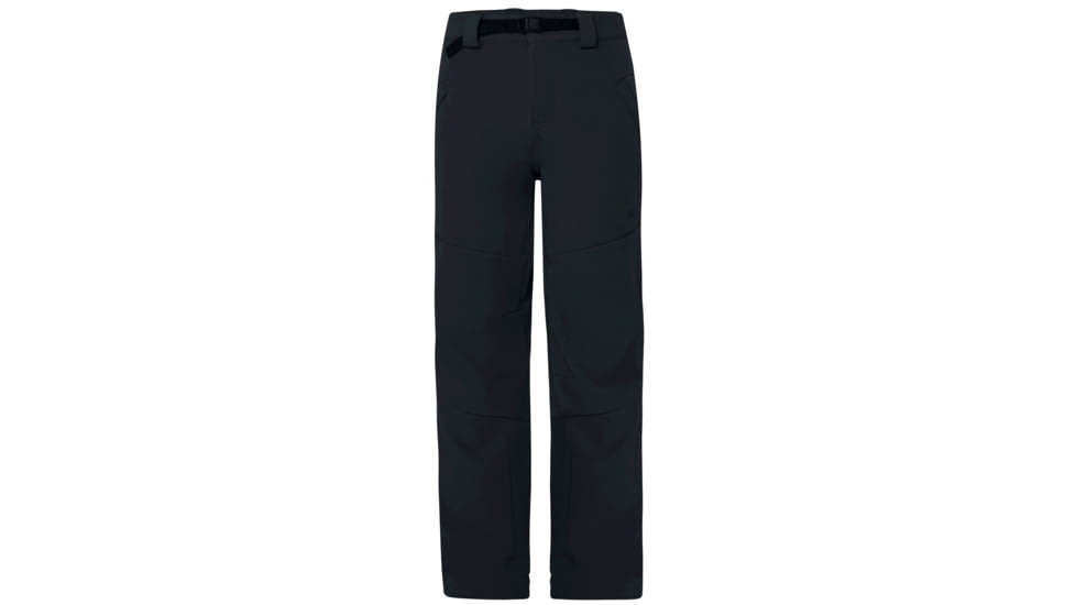 Oakley Soft Shell Pant 10K - Mens, Blackout, Large, 422394-02E-L