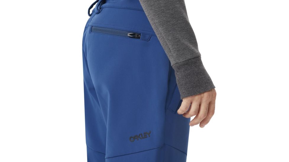 Oakley Soft Shell Pant 10K - Mens, Dark Blue, Large, 422394-609-L