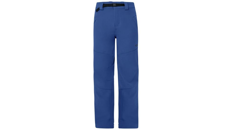 Oakley Soft Shell Pant 10K - Mens, Dark Blue, Large, 422394-609-L