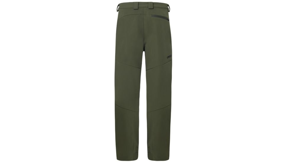 Oakley Soft Shell Pant 10K - Mens, Dark Brush, Large, 422394-86V-L