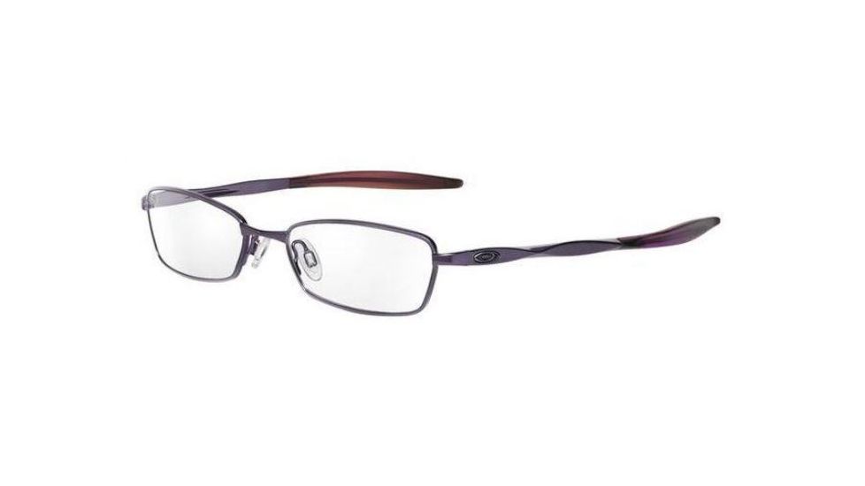 Oakley Spender 49mm Lilac Glasses w/ Blank Lenses OX3091-0249