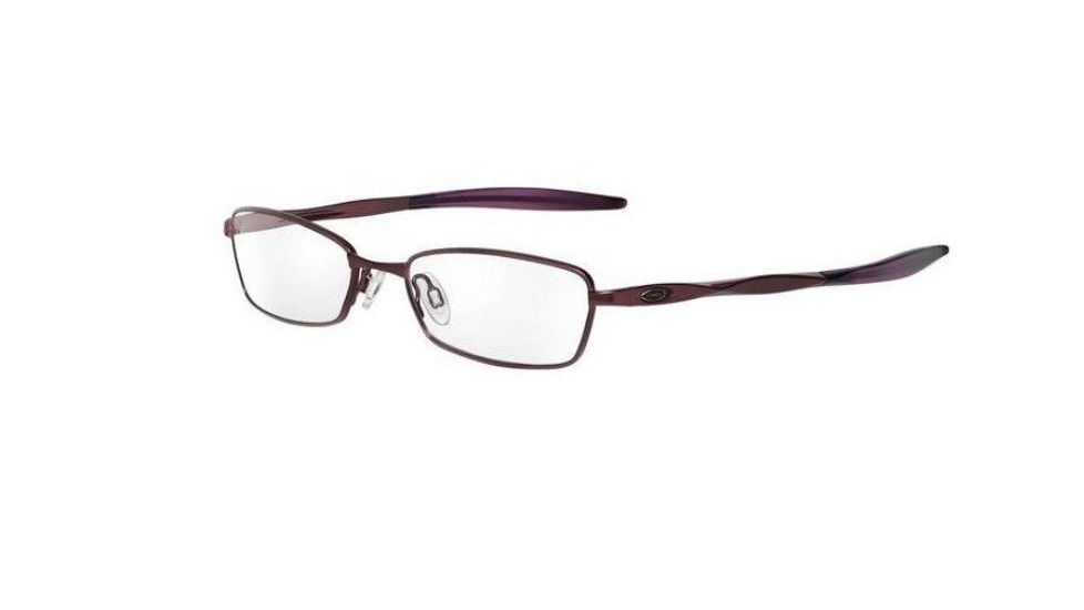 Oakley Spender 49mm Mulberry Glasses w/ Blank Lenses OX3091-0349