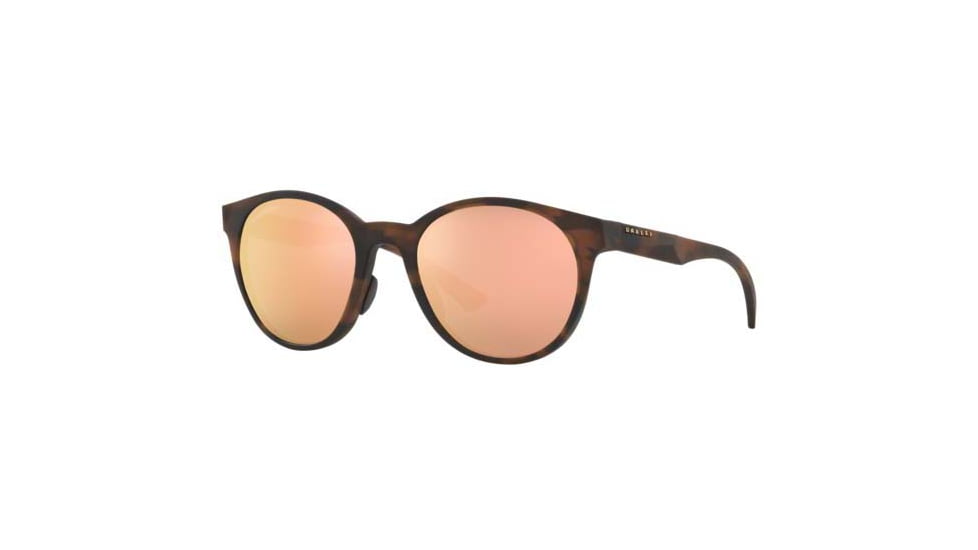 Oakley Spindrift OO9474 Sunglasses, Matte Brown Tortoise, 52, OO9474-947401-52