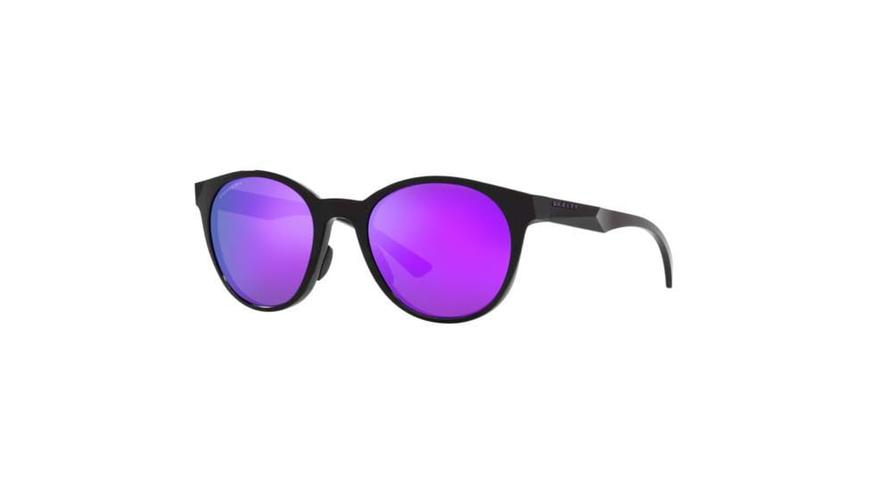 Oakley Spindrift OO9474 Sunglasses, Polished Black, 52, OO9474-947403-52