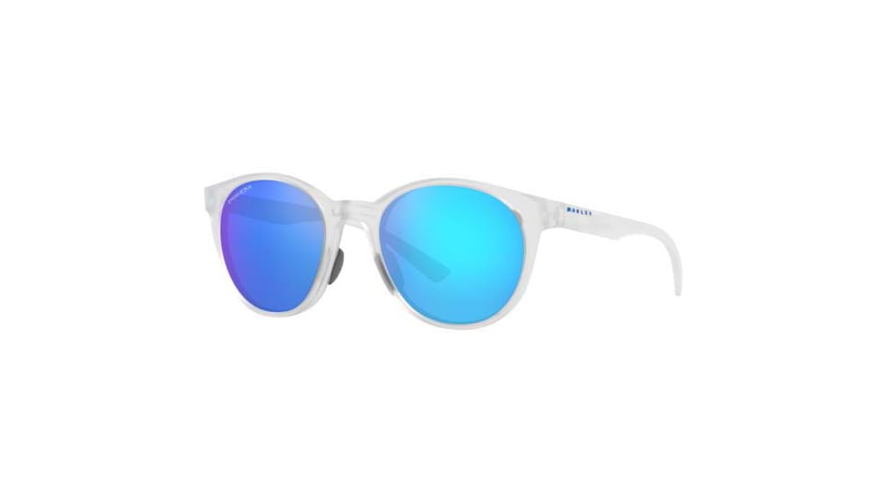 Oakley Spindrift OO9474 Sunglasses, Matte Clear, 52, OO9474-947404-52