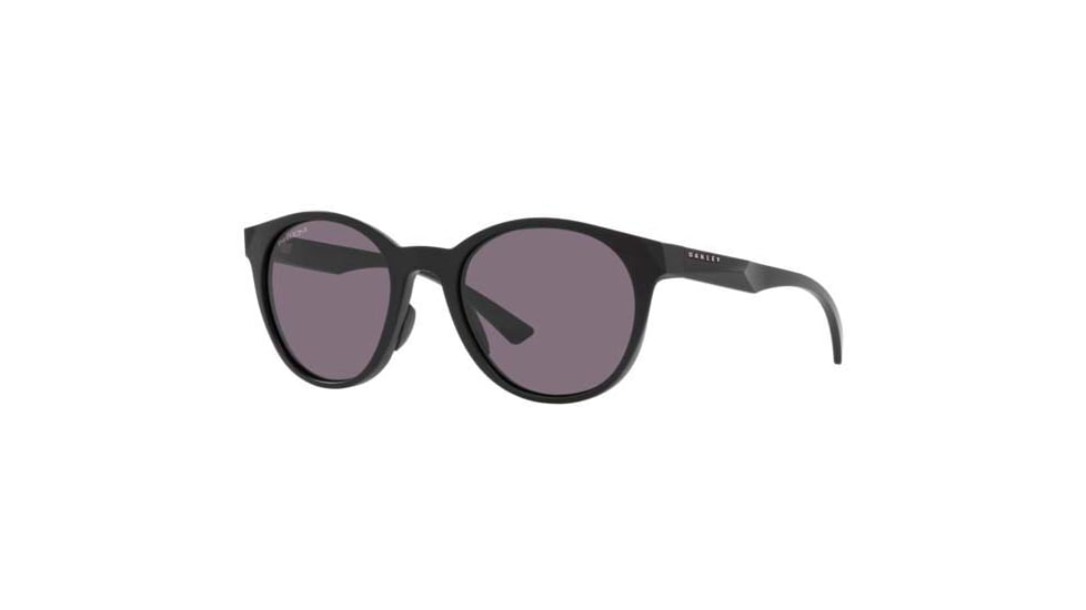 Oakley Spindrift OO9474 Sunglasses, Matte Black, 52, OO9474-947406-52