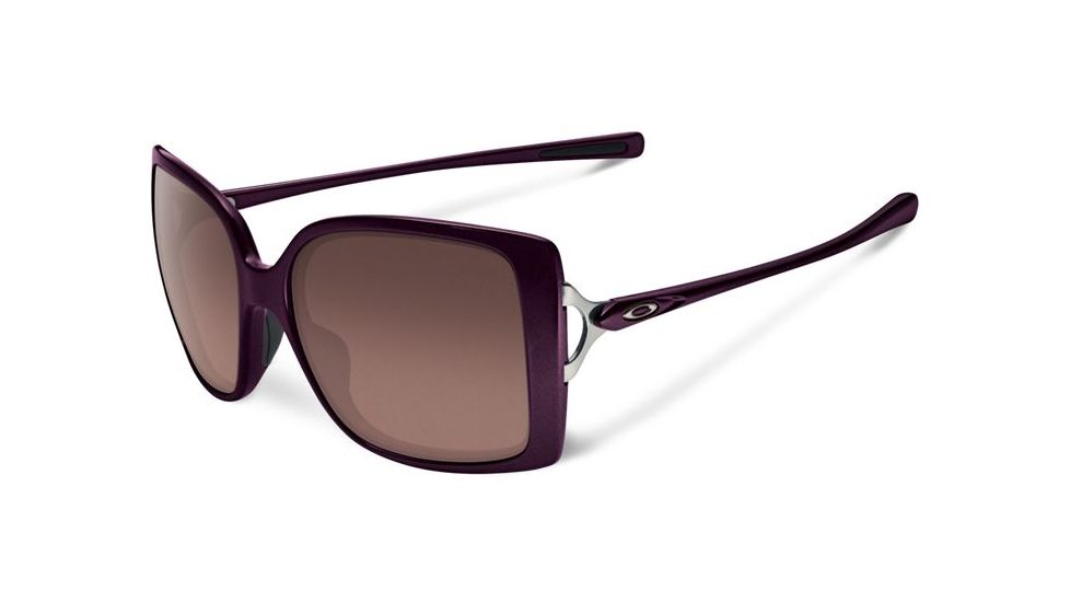 Oakley Splash Sunglasses Raspberry Spritzer w/ G40 Black Grad Frame, G40 Black Gradient Lens-OO9258-05