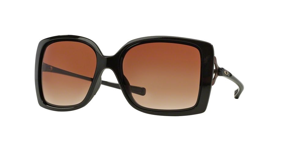 Oakley SPLASH OO9258 Progressive Prescription Sunglasses OO9258-925804-58 - Lens Diameter 58 mm, Frame Color Brown Sugar