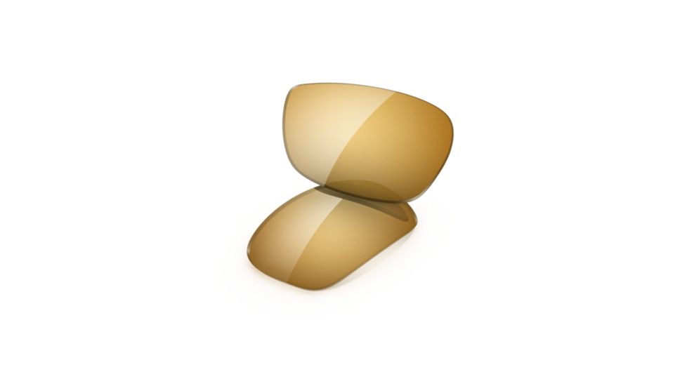 Oakley Split Jacket Replacement Lens Kit - Gold Iridium 43-285