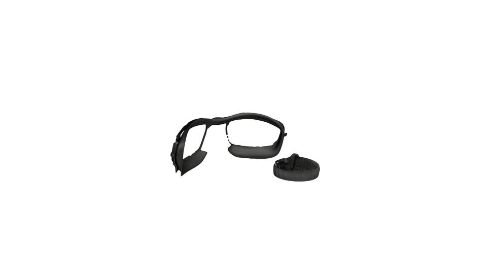Oakley Split Jacket Wind Gasket Upgrade Kit, Black ROOKIT020 16-990