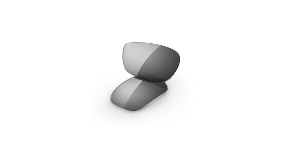 Oakley Split Jacket Replacement Lens Kit - Black Iridium Polarizedarized 43-281