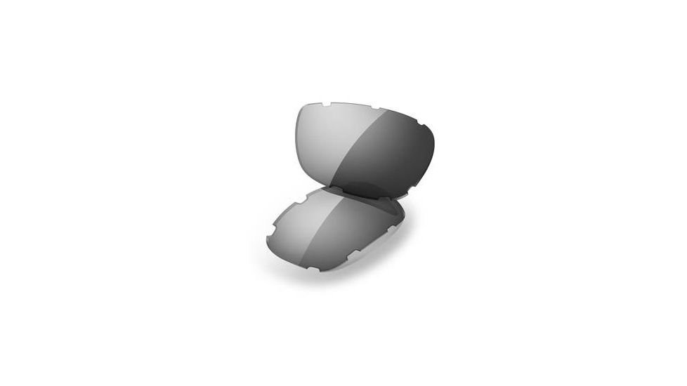 Oakley Split Jacket Replacement Lens Kit - Black Iridium Vented 43-326