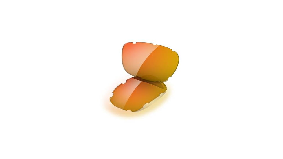 Oakley Split Jacket Replacement Lens Kit - Fire Vented 43-328